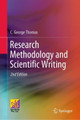 Research Methodology and Scientific Writing by C. George Thomas 9783030648640