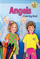 Angels Coloring Book by Emma C MC Kean