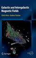 Galactic and Intergalactic Magnetic Fields by Ulrich Klein 9783319089416