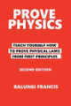 Prove Physics by Balungi Francis 9798201340766