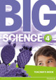 Big Science 4 Teacher's Book by  9781292144559
