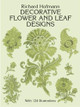 Decorative Flower and Leaf Designs by Richard Hofmann 9780486268699