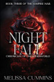 Night Fall by Melissa Cummins 9781958769003