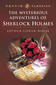 The Mysterious Adventures of Sherlock Holmes by Sir Arthur Conan Doyle