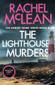 The Lighthouse Murders by Rachel McLean 9781835601358