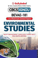 BEVAE-181 Environmental Studies by Panel Gullybaba Com 9788194286721