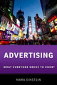 Advertising: What Everyone Needs to Know (R) by Mara Einstein