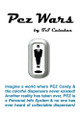 Pez Wars by Ts Caladan 9781959768081