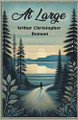 At Large by Arthur Christopher Benson 9789369070619