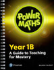 Power Maths Year 1 Teacher Guide 1B by  9780435189815