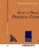 How to Make Original Curries by Daniel Santiagoe 9783861952701
