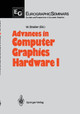 Advances in Computer Graphics Hardware I by Wolfgang Straser 9783540182221