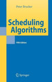 Scheduling Algorithms by Peter Brucker 9783540695158