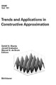 Trends and Applications in Constructive Approximation by Detlef H. Mache 9783764371241