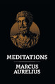 Meditations by Marcus Aurelius 9789355845238