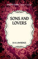 Sons and Lovers by D H Lawrence 9789393971340