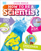 How to Be a Scientist Steve Mould 9780241283080