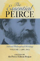 The Essential Peirce, Volume 2: Selected Philosophical Writings (1893-1913) by Peirce Edition Project