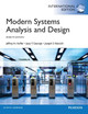 Modern Systems Analysis and Design, Global Edition by Jeffrey A. Hoffer