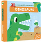 Dinosaurs: My First Animated Board Book 9782733899649