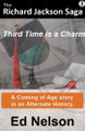 Third Time is a Charm by Ed Nelson 9798894340128