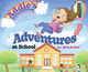 Addie's Adventures at School by M&s Gordon 9798988180012