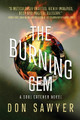 The Burning Gem by Don Sawyer 9798989593439