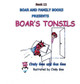 Boar's Tonsils: Book 12 by Gus Gee 9798990685659