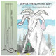 Gertie the Glorious Goat: An Introduction to Music and Sound by Alyssa Baz 9798991880114