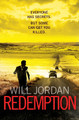 Redemption: (Ryan Drake 1) by Will Jordan 9780099574460