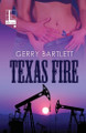 Texas Fire by Gerry Bartlett 9781601839855
