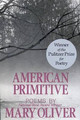 American Primitive by Mary Oliver