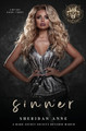 Sinner by Sheridan Anne 9781925958836