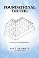 Foundational Truths by Don Weidman 9781633573666