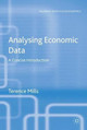 Analysing Economic Data: A Concise Introduction by T. Mills 9781137401892