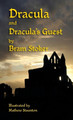 Dracula and Dracula's Guest by Bram Stoker 9781782012917
