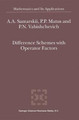 Difference Schemes with Operator Factors by A. A. Samarskii 9781402008566