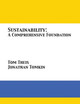 Sustainability: A Comprehensive Foundation by Tom Theis 9781680921533