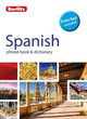 Berlitz Phrase Book & Dictionary Spanish (Bilingual dictionary) by  9781780044880