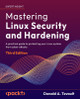 Mastering Linux Security and Hardening: A practical guide to protecting your Linux system from cyber attacks by Donald A. Tevault 9781837630516