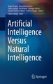 Artificial Intelligence Versus Natural Intelligence by Roger Penrose 9783030854799
