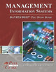 Management Information Systems DANTES/DSST Test Study Guide by Passyourclass 9781614336785