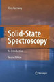 Solid-State Spectroscopy: An Introduction by Hans Kuzmany 9783642425783