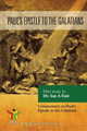 Paul's Epistle to the Galatians: Commentary on Paul's Epistle by Ian A Fair 9781939468109