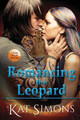 Romancing the Leopard: Large Print Edition by Kat Simons 9781944600358