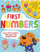 First Numbers by Igloo Books Ltd 9781800224605