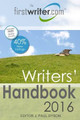 Writers' Handbook: 2016 by J. Paul Dyson 9781909935099