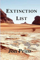 Extinction List by Dr Jon Prinz 9781612740119