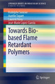 Towards Bio-based Flame Retardant Polymers by Rodolphe Sonnier 9783319670829