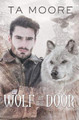 Wolf at the Door by Ta Moore 9781644057193